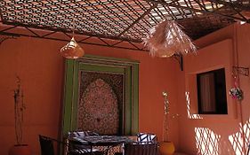 Appart Rose Centre De Marrakech