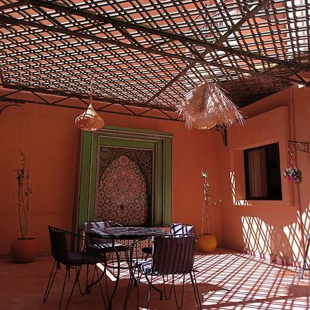 Appart Rose Centre De Marrakech Marrakesh Extérieur photo