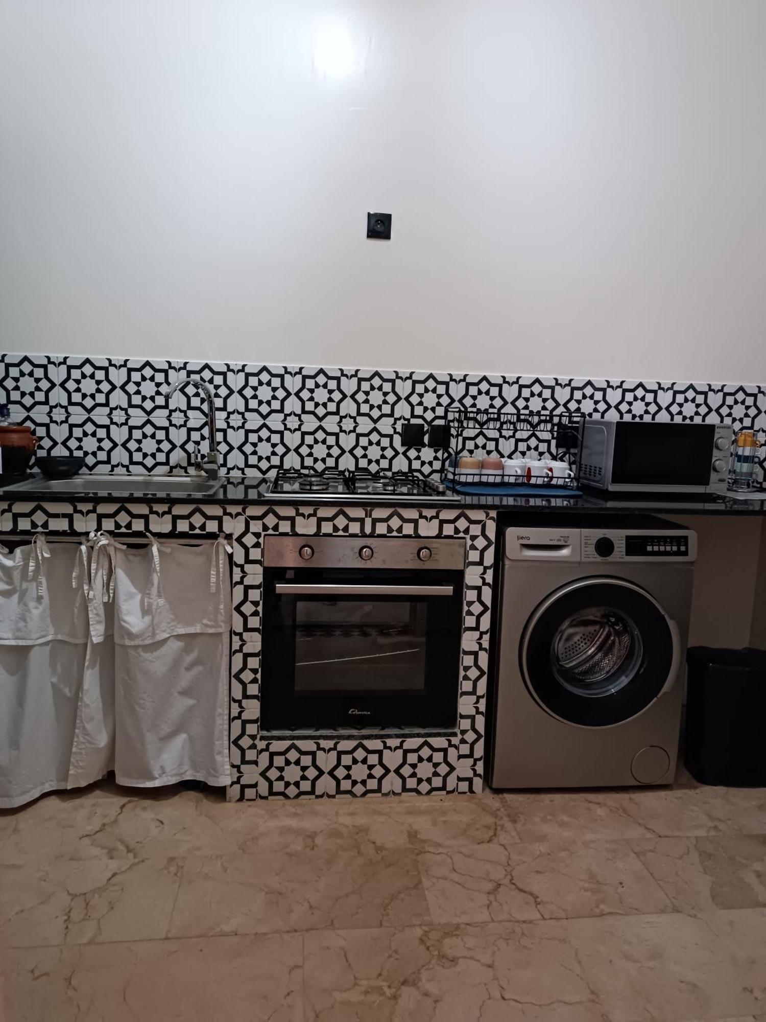 Appart Rose Centre De Marrakech Marrakesh Extérieur photo